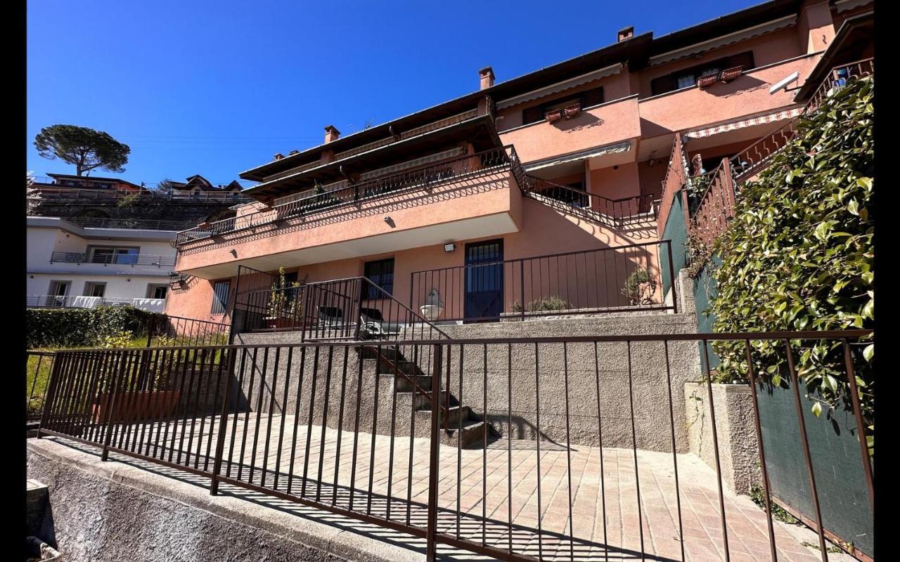 Brina Apt - Argegno Lake Como Zewnętrze zdjęcie